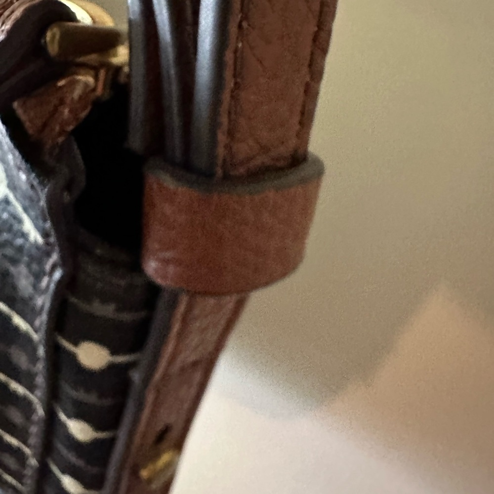 Fossil Gemma Crossbody - image 8